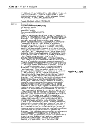 RPI - Marcas 2249 "Vervs Consultoria" 