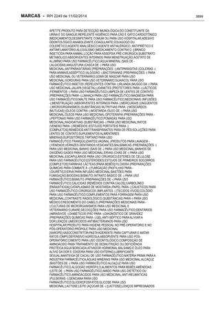 RPI - Marcas 2249 "Vervs Consultoria" 