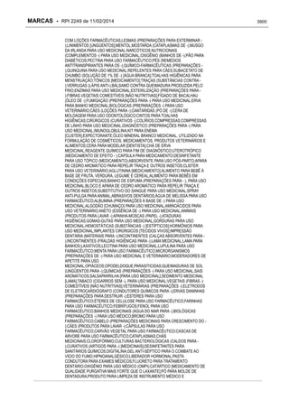 RPI - Marcas 2249 "Vervs Consultoria" 