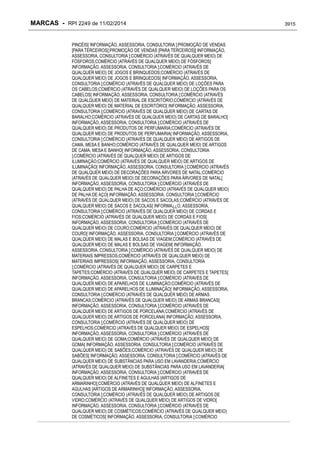 RPI - Marcas 2249 "Vervs Consultoria" 