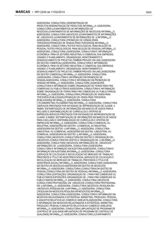 RPI - Marcas 2249 "Vervs Consultoria" 