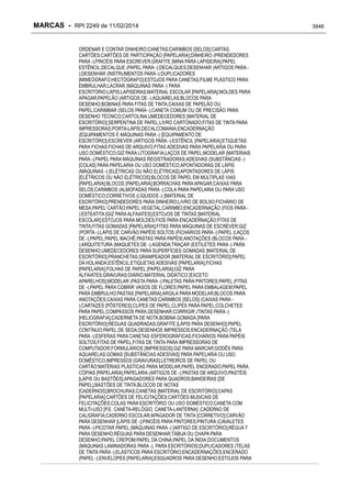 RPI - Marcas 2249 "Vervs Consultoria" 