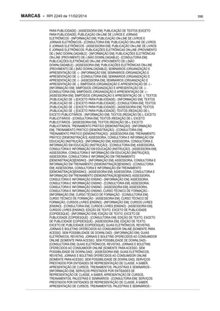 RPI - Marcas 2249 "Vervs Consultoria" 