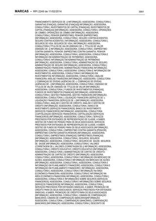 RPI - Marcas 2249 "Vervs Consultoria" 