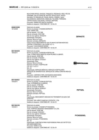 RPI - Marcas 2249 "Vervs Consultoria" 