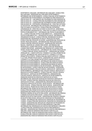 RPI - Marcas 2249 "Vervs Consultoria" 