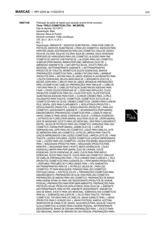 RPI - Marcas 2249 "Vervs Consultoria" 