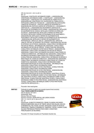 RPI - Marcas 2249 "Vervs Consultoria" 