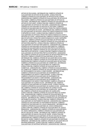 RPI - Marcas 2249 "Vervs Consultoria" 