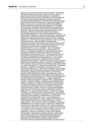 RPI - Marcas 2249 "Vervs Consultoria" 