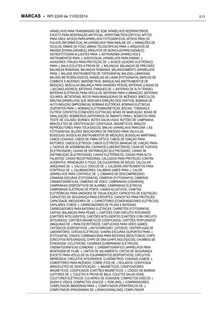 RPI - Marcas 2249 "Vervs Consultoria" 