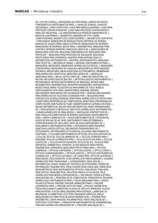 RPI - Marcas 2249 "Vervs Consultoria" 