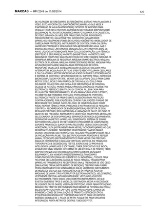 RPI - Marcas 2249 "Vervs Consultoria" 