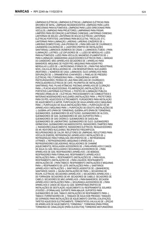 RPI - Marcas 2249 "Vervs Consultoria" 