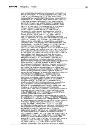 RPI - Marcas 2249 "Vervs Consultoria" 