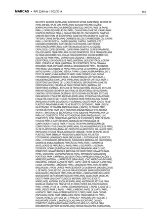 RPI - Marcas 2249 "Vervs Consultoria" 