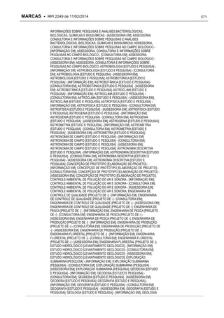 RPI - Marcas 2249 "Vervs Consultoria" 