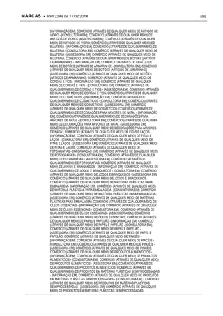 RPI - Marcas 2249 "Vervs Consultoria" 