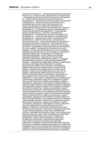 RPI - Marcas 2249 "Vervs Consultoria" 