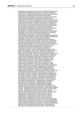 RPI - Marcas 2249 "Vervs Consultoria" 