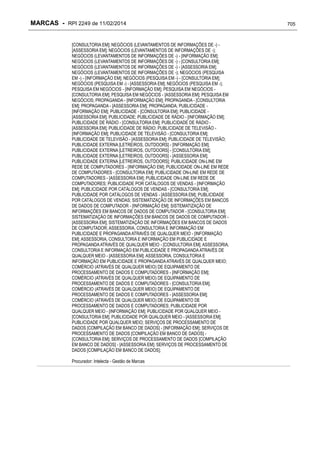 RPI - Marcas 2249 "Vervs Consultoria" 