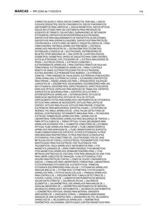 RPI - Marcas 2249 "Vervs Consultoria" 