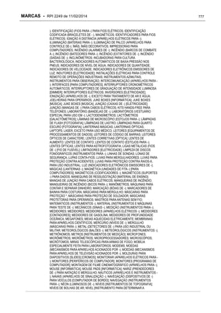 RPI - Marcas 2249 "Vervs Consultoria" 