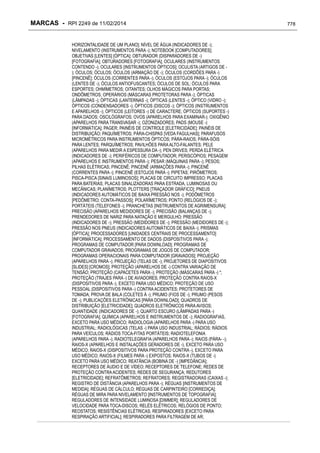 RPI - Marcas 2249 "Vervs Consultoria" 