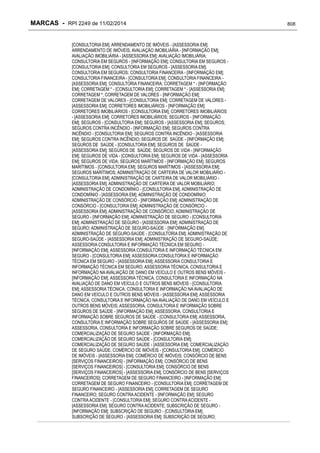 RPI - Marcas 2249 "Vervs Consultoria" 