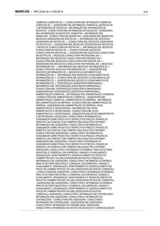 RPI - Marcas 2249 "Vervs Consultoria" 