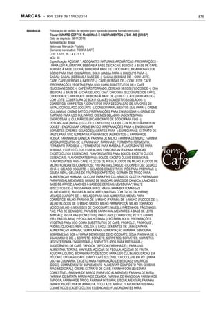 RPI - Marcas 2249 "Vervs Consultoria" 