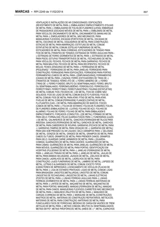 RPI - Marcas 2249 "Vervs Consultoria" 