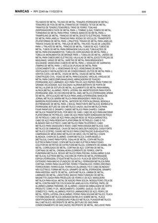 RPI - Marcas 2249 "Vervs Consultoria" 