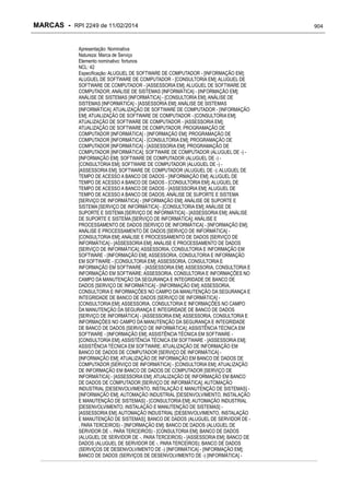 RPI - Marcas 2249 "Vervs Consultoria" 