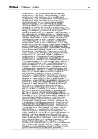 RPI - Marcas 2249 "Vervs Consultoria" 