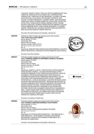 RPI - Marcas 2249 "Vervs Consultoria" 