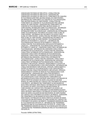 RPI - Marcas 2249 "Vervs Consultoria" 