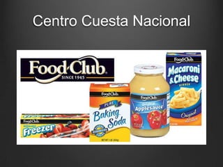 Centro Cuesta Nacional
 
