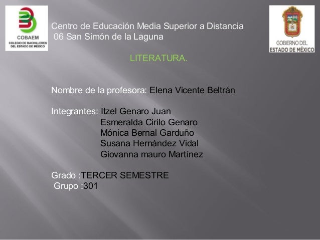 Marcas de literariedad