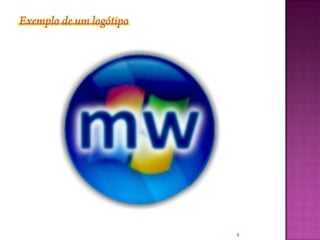 Marca3Definição:Marca é a reprodução simbólica de uma entidade, qualquer que ela seja, algo que possibilita identificá-la de imediato como, por exemplo, um sinal de presença, uma simples pegada;