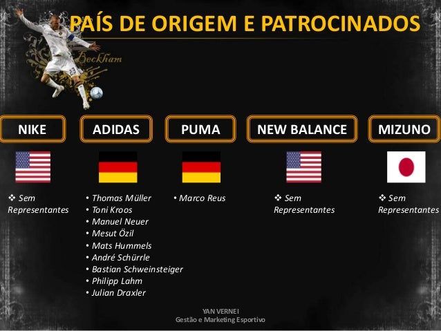 goleiros patrocinados pela nike