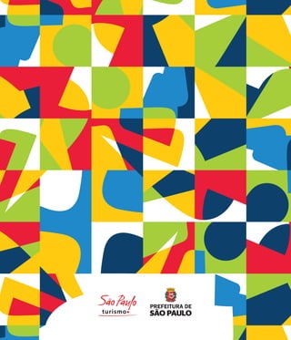 Cidade de São Paulo - Brandbook