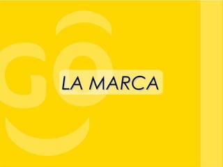 LA MARCALA MARCA
 