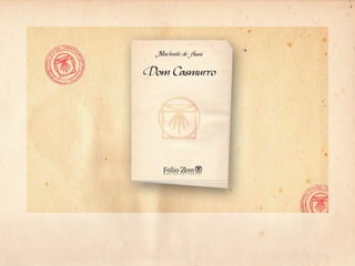 Folio Zero - Apresentação de Marca