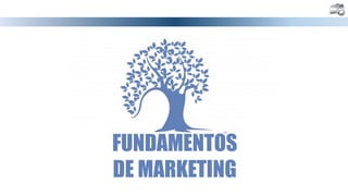 FUNDAMENTOS
DE MARKETING
 