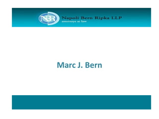 Marc J. Bern 
