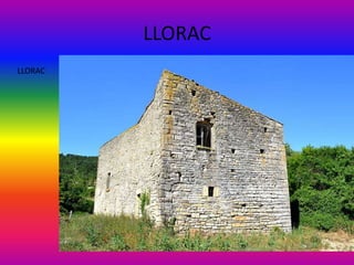 LLORAC
LLORAC
 