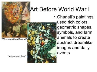 Marc Chagall | PPT