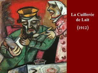 La Cuillerée de Lait (1912) 