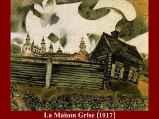La Maison Grise (1917) 